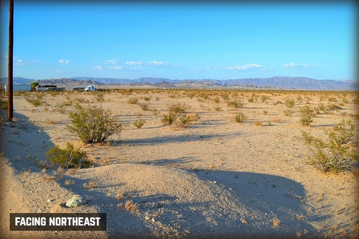 Mojave Road